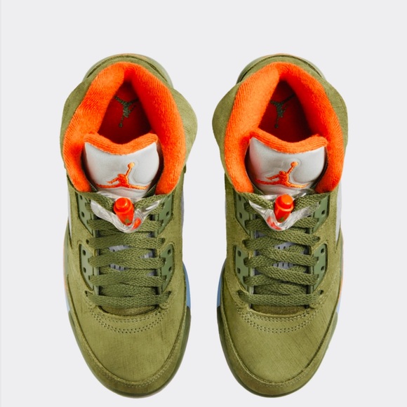 Jordan Retro 5 - Picture 1 of 7